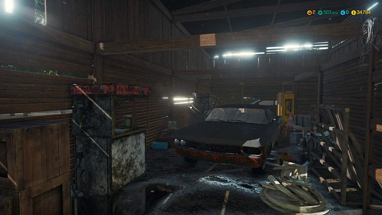 Car Mechanic Simulator- PlayStation 4