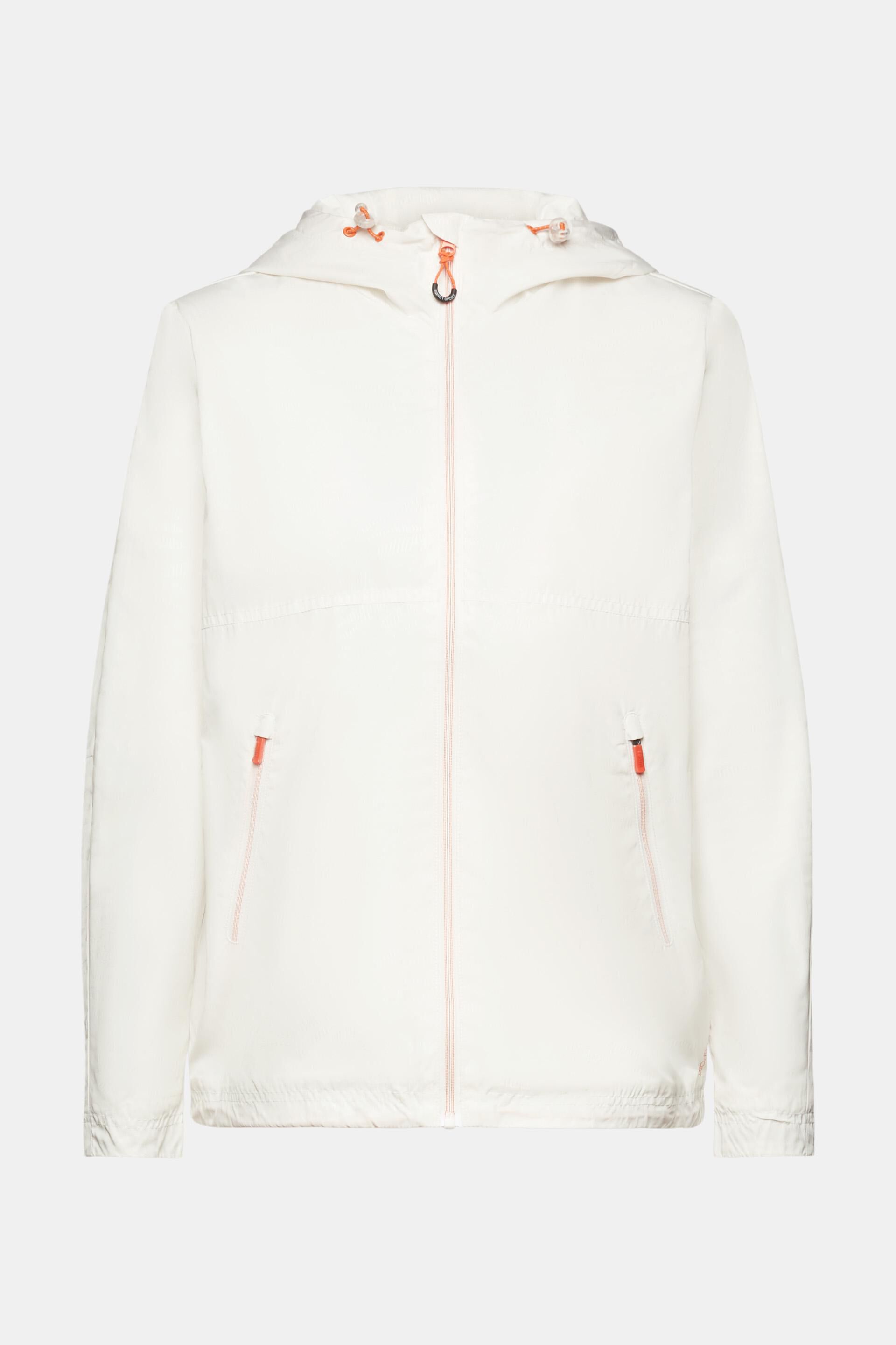 Jackets outdoor woven