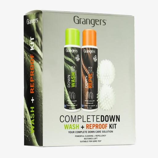 Detergente Grangers 1 litro.