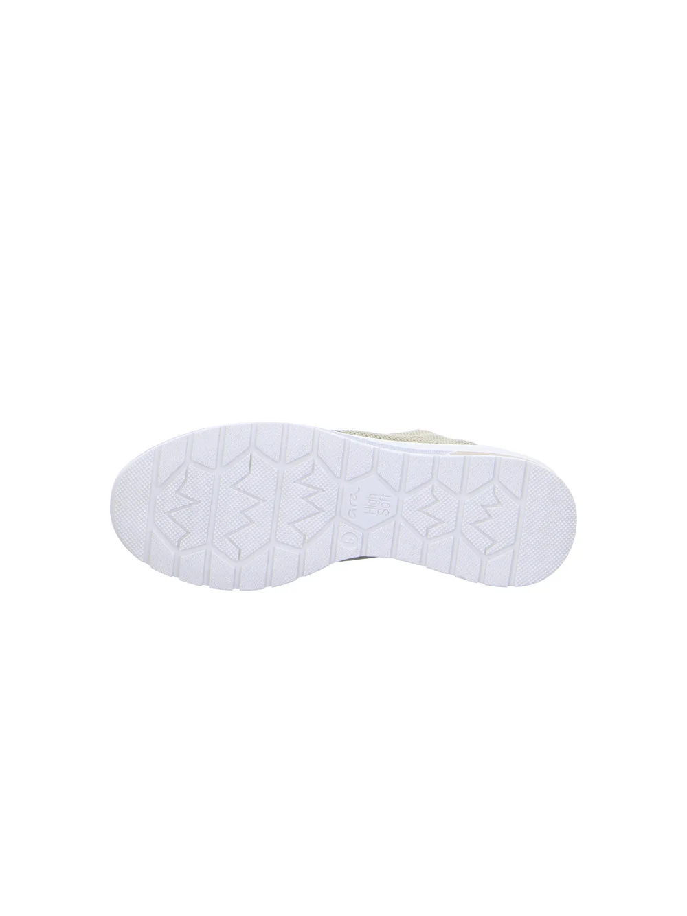 Sneaker Neapel sand