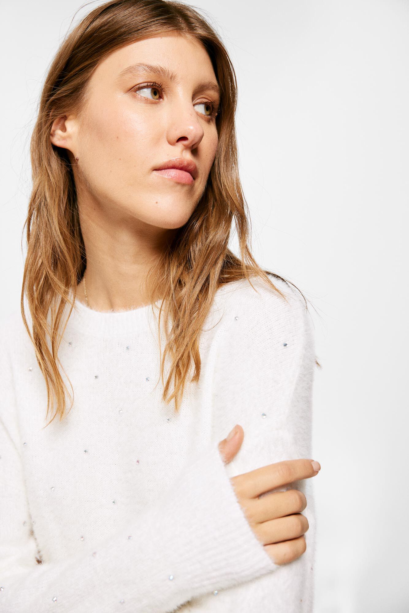 Camisa de Cristal Fantasia