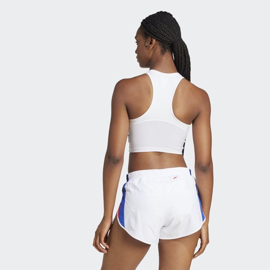 Adidas Crop top de running Adizero Retro