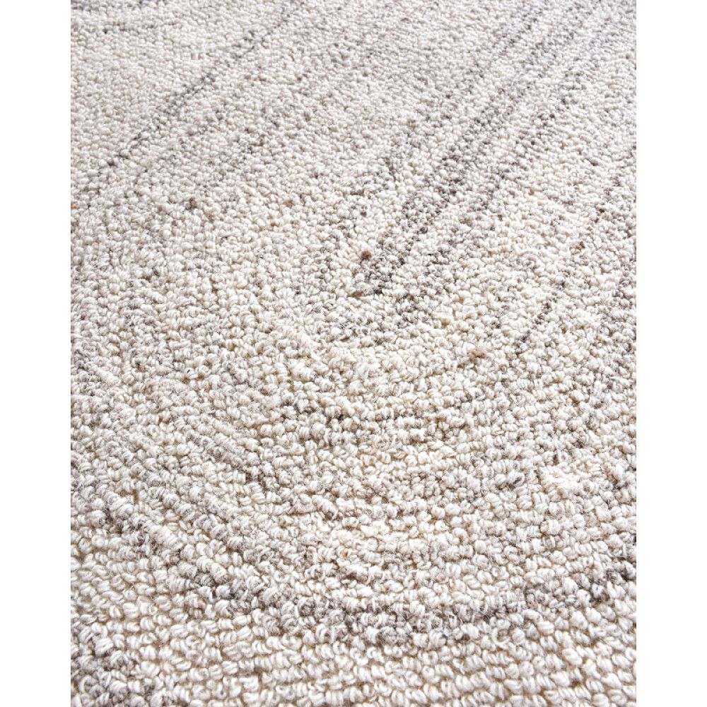 GULVTEPPE KIETA ULL/BOMULL 160X230CM BEIGE