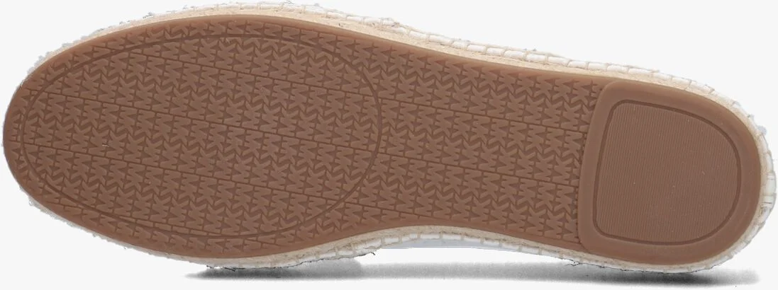 MICHAEL KORS witte michael kors espadrilles rory espadrille
