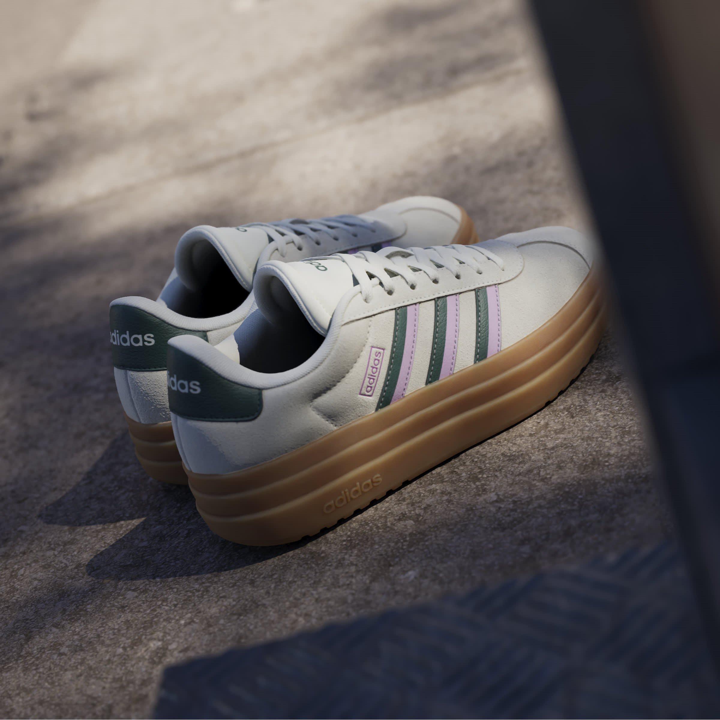 adidas VL Court Bold Womens Trainers