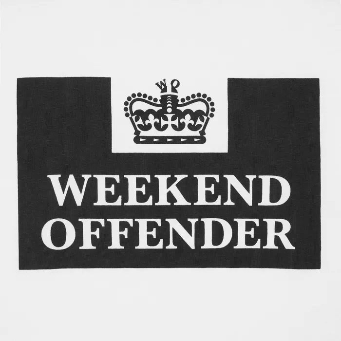 Weekend Offender Prison Classic Shirt Heren