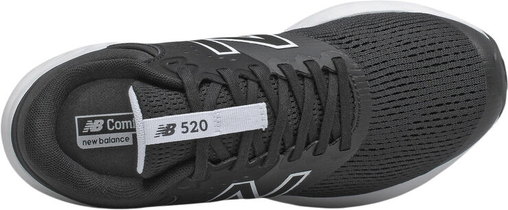New Balance Fresh Foam 520v7 løbesko Sort