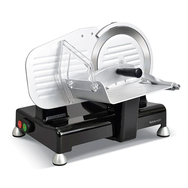 Trancheuse électrique 110 W TR195LUX noir Naturamix