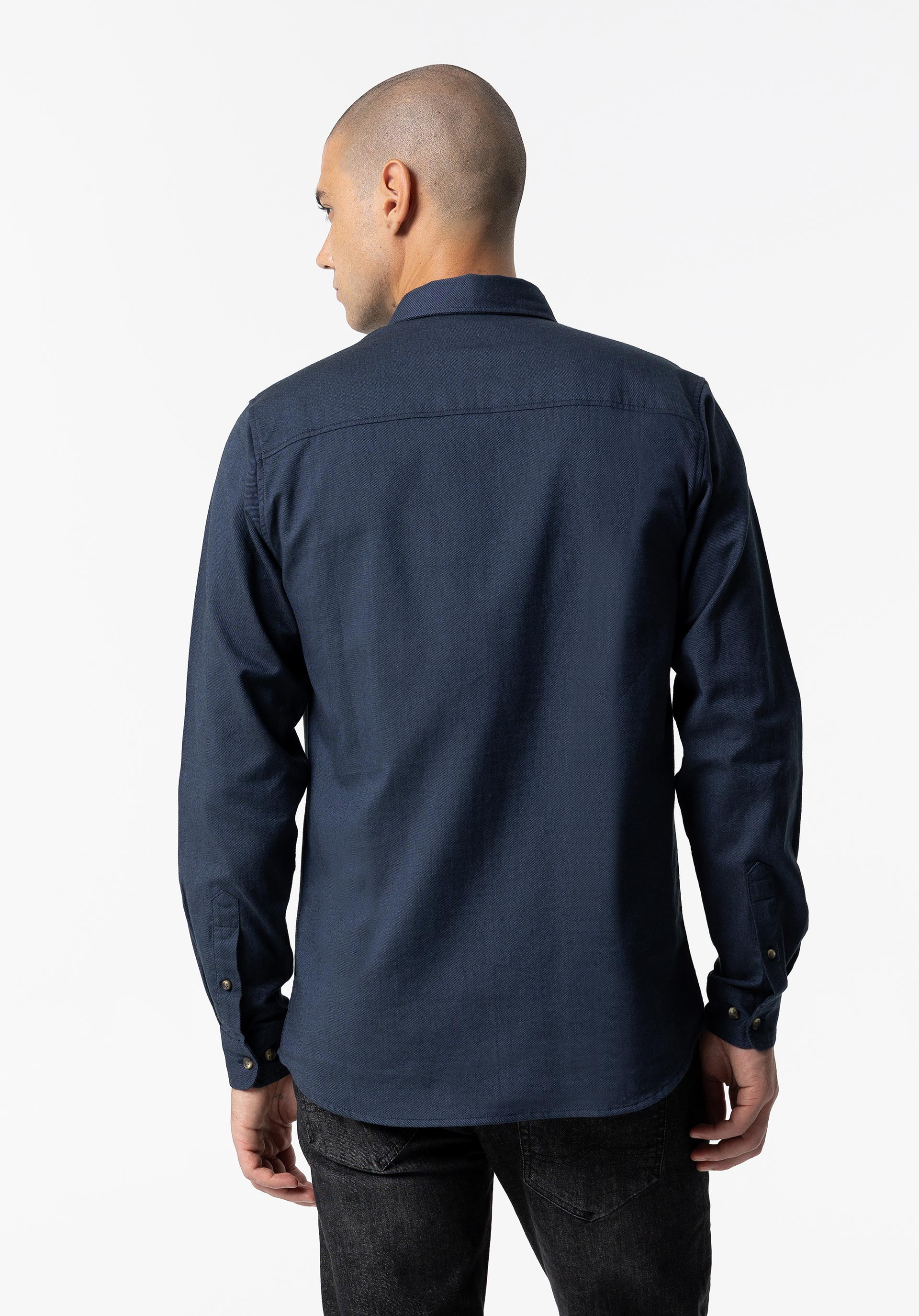 Camisa Slim Fit Twill