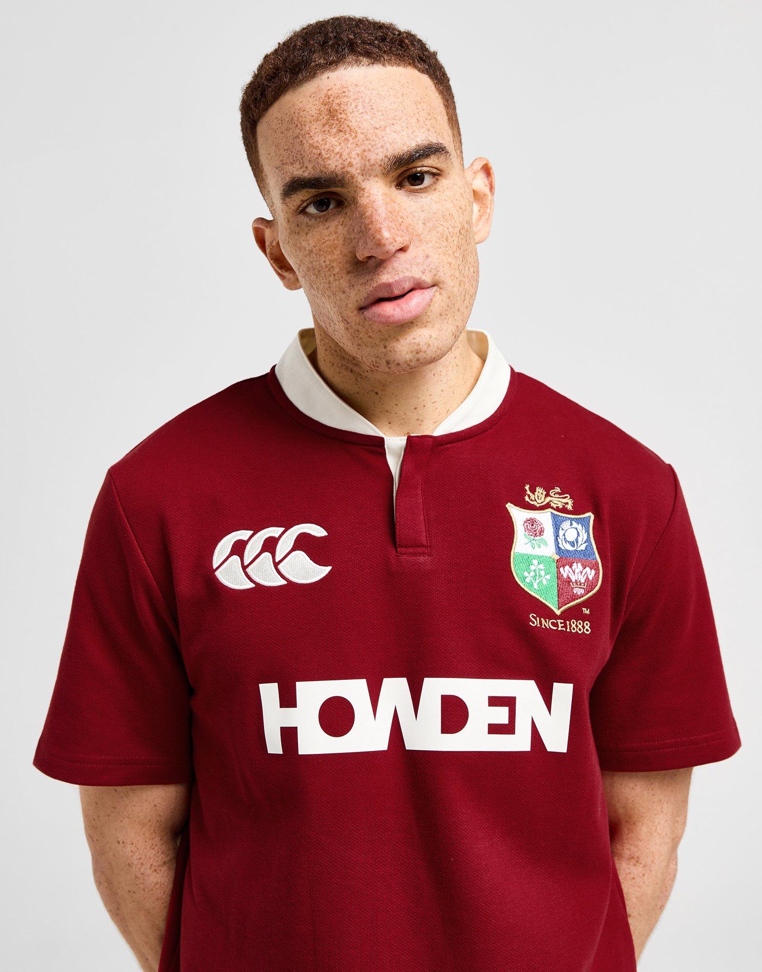 Canterbury Maillot Domicile British & Irish Lions 2025 Homme