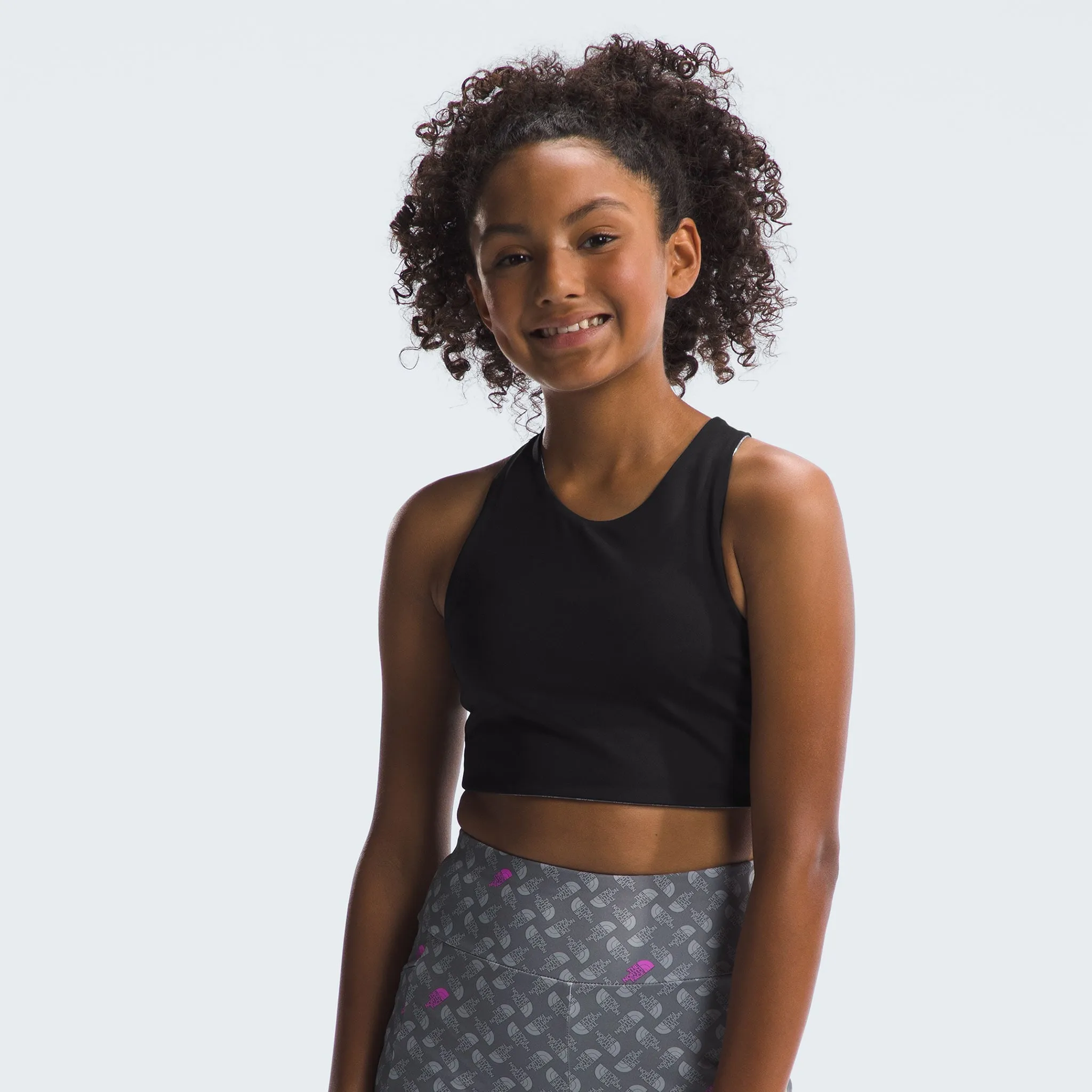 The North Face Cami Courte Never Stop 7-16ans