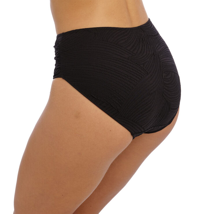 Fantasie OTTAWA DEEP GATHERED BRIEF Black