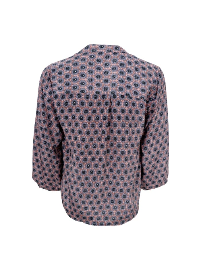Black Colour Bcluna Blouse rose safire