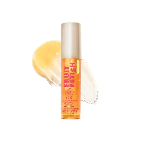 Fruit Fetish Lip Oils Passionfruit Coconut