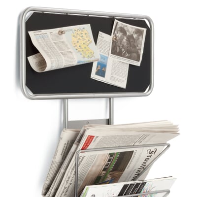 (S) Manufactum Zeitungsleiter