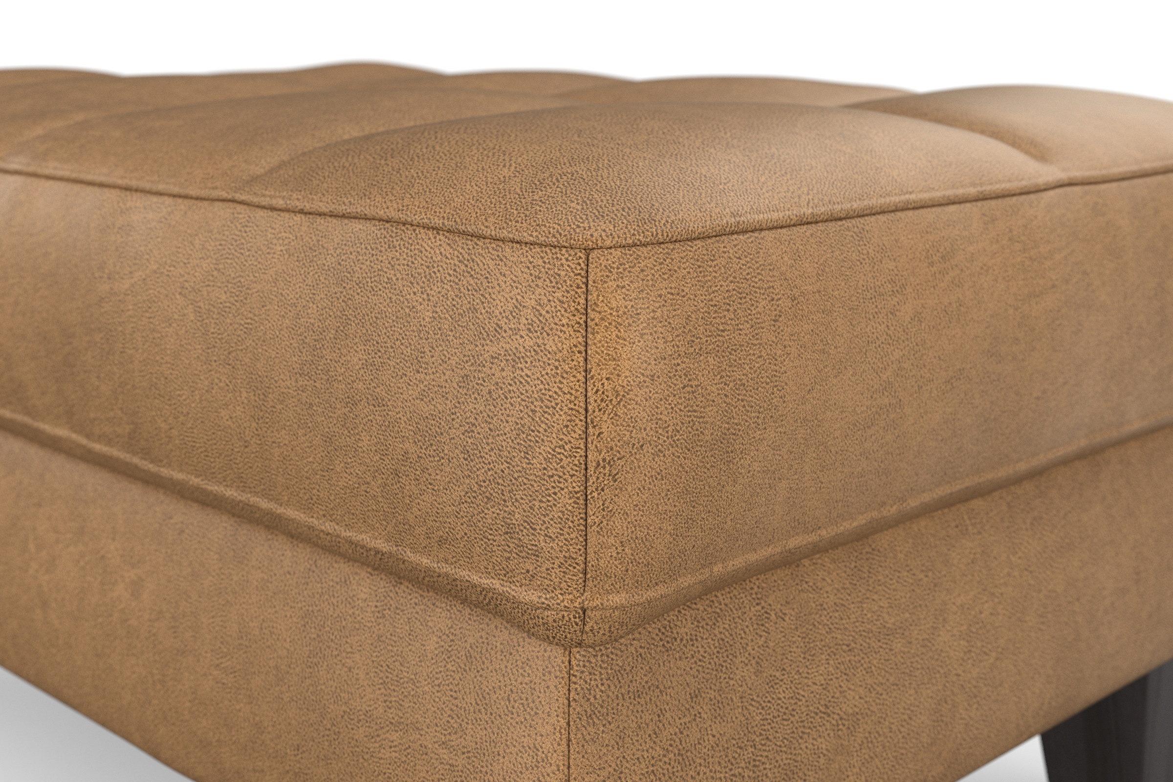 sit&more Stauraumhocker »Westham« wahlewise mit/ohne Federkern
