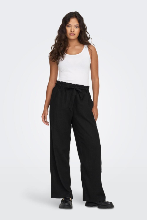 Jacqueline de Yong witte dames top
