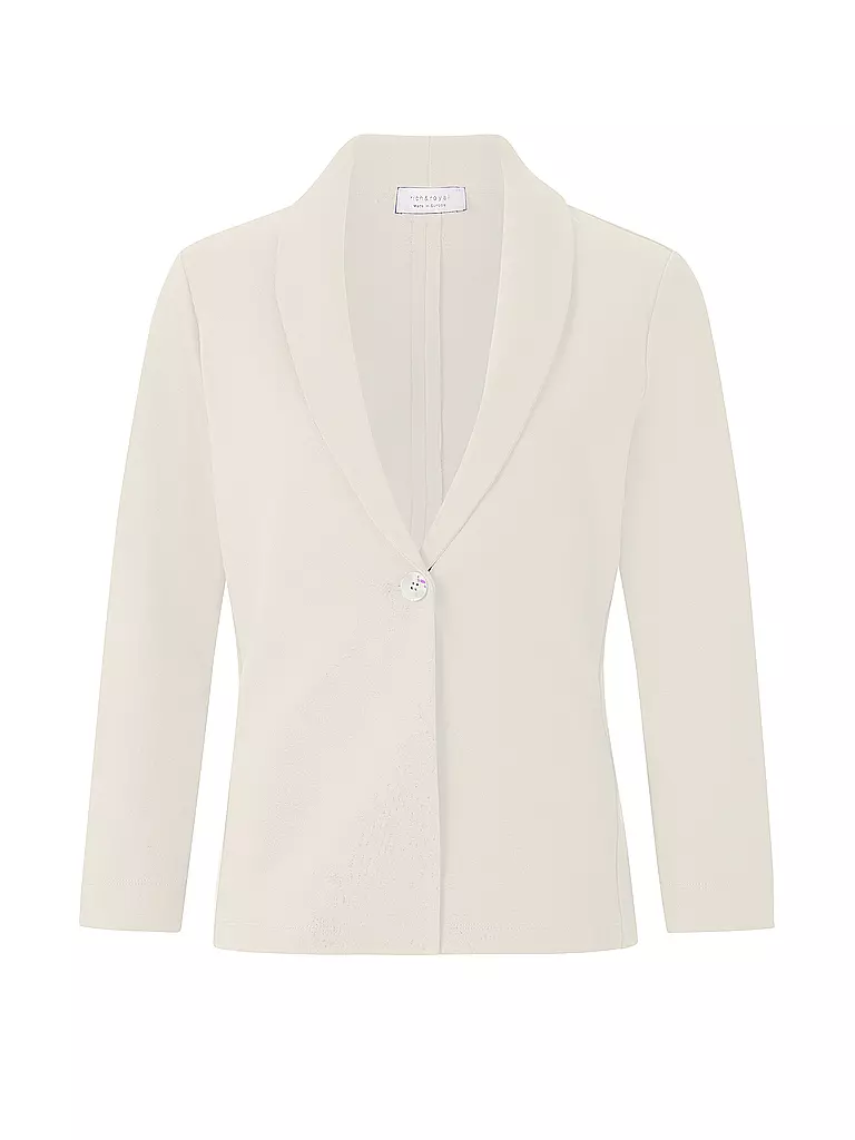 RICH & ROYAL Blazer  weiss