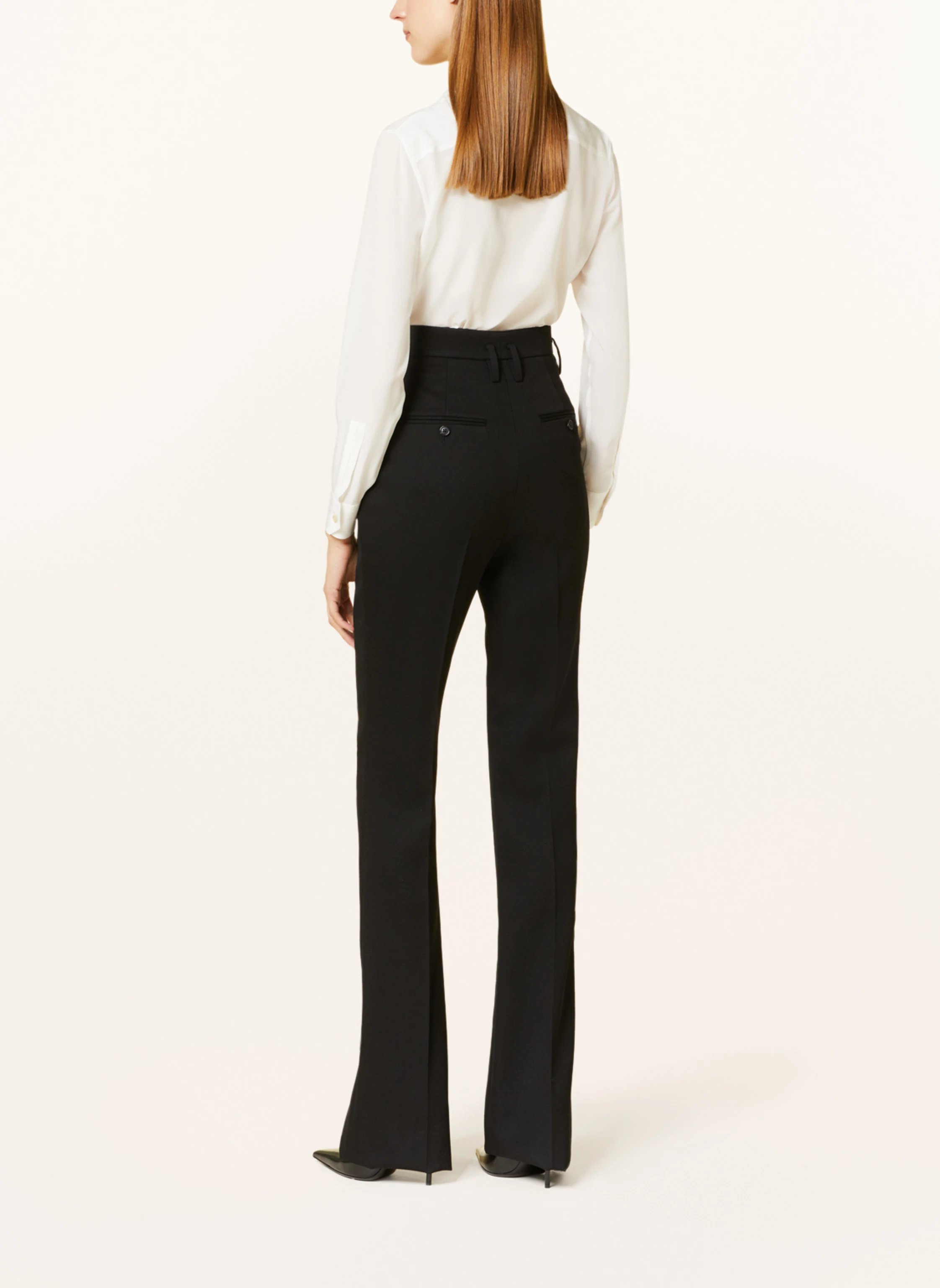 SAINT LAURENT Marlenehose