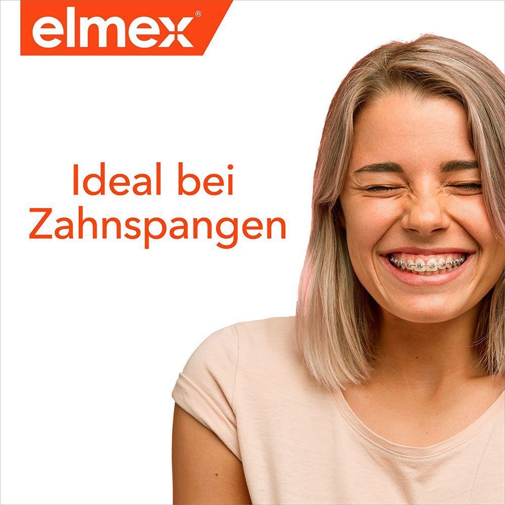 elmex Kariesschutz Zahnspülung
