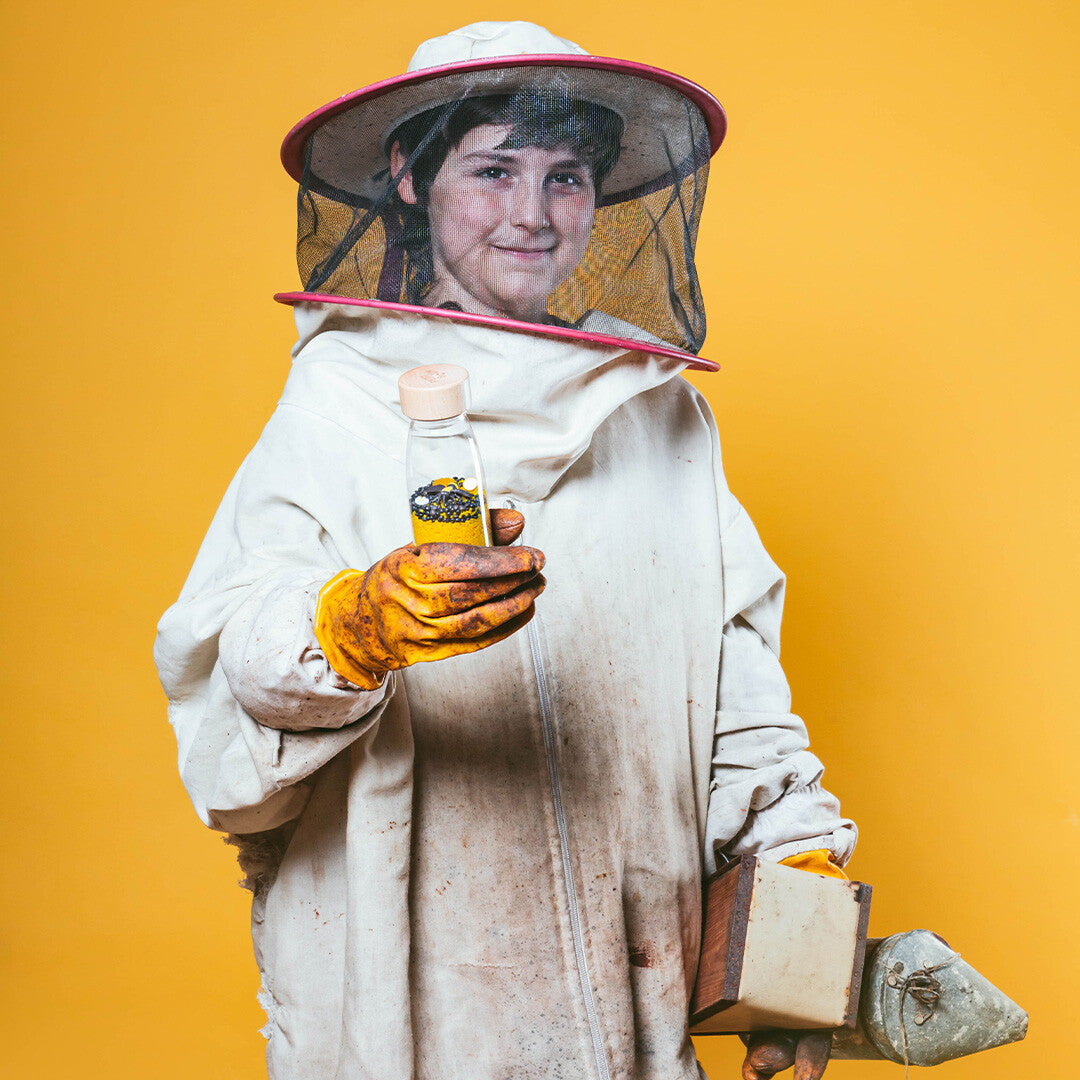 Petit boum sensorische fles sound - bees