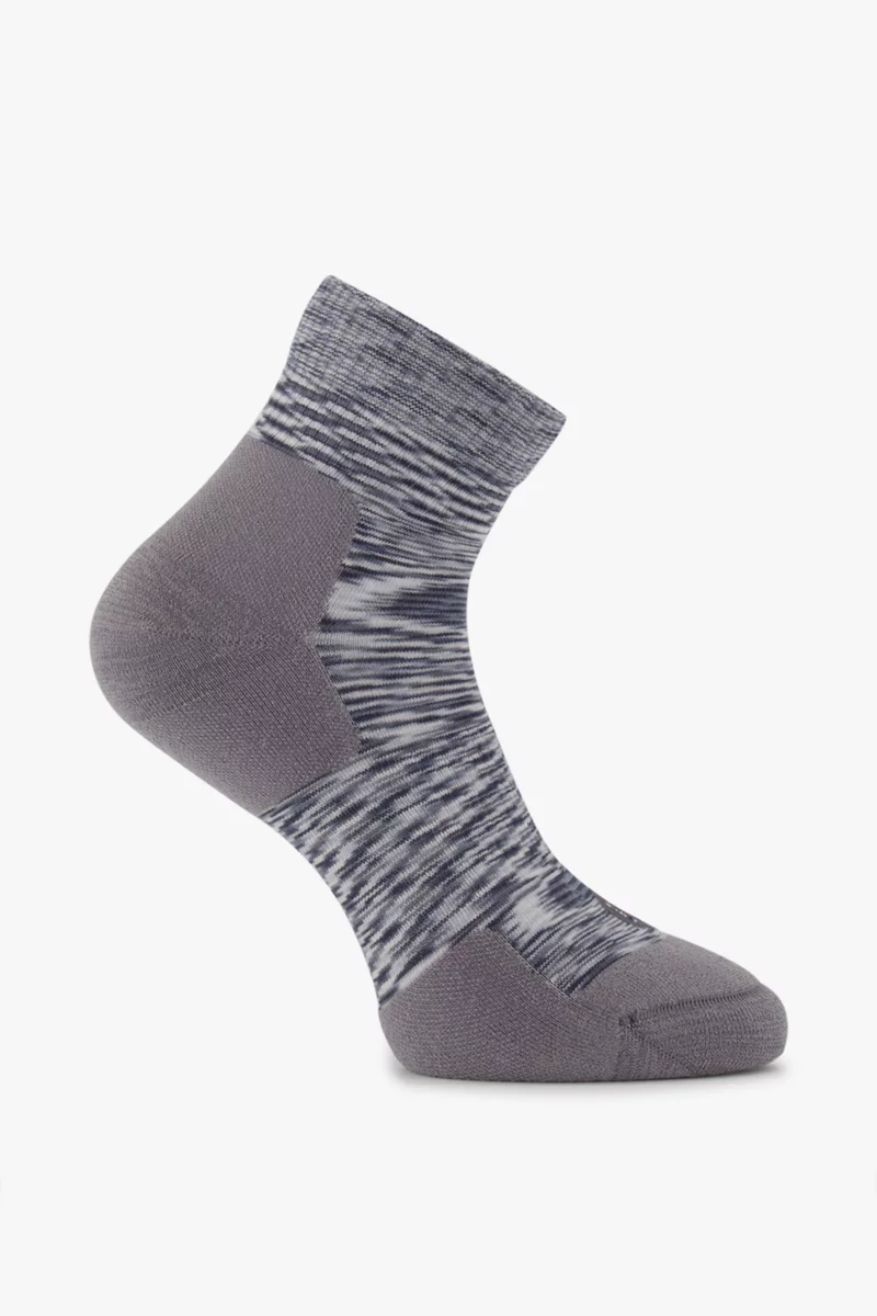46 NORD 2-Pack Quarter 35-42 Damen Wandersocken