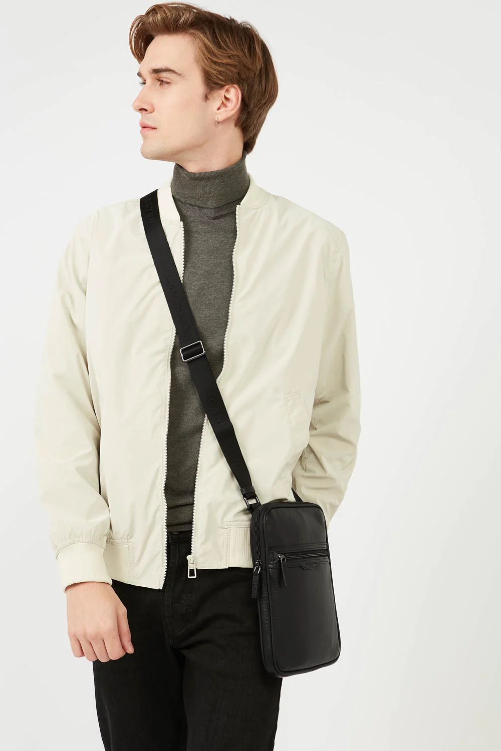 Milano Gentlemen-Sac trotteur