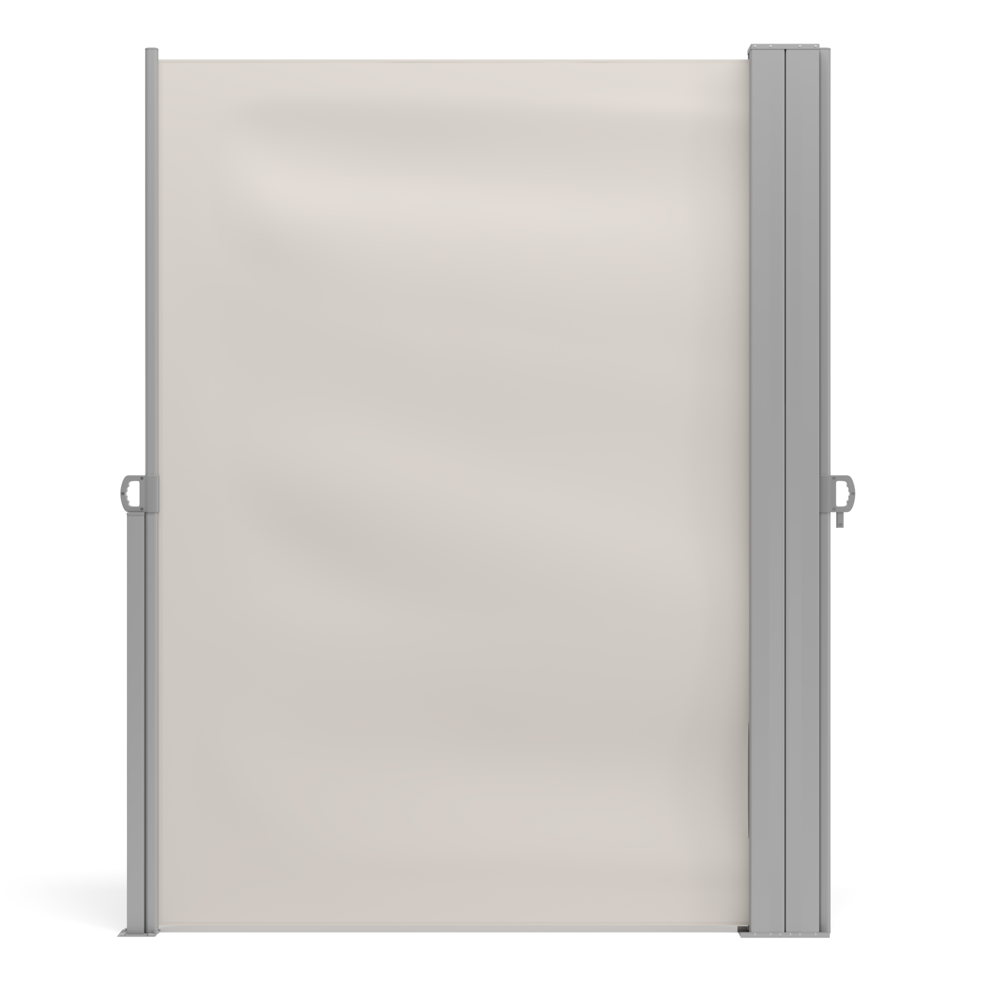Doppelseitenmarkise VIA 200 x 800 cm beige
