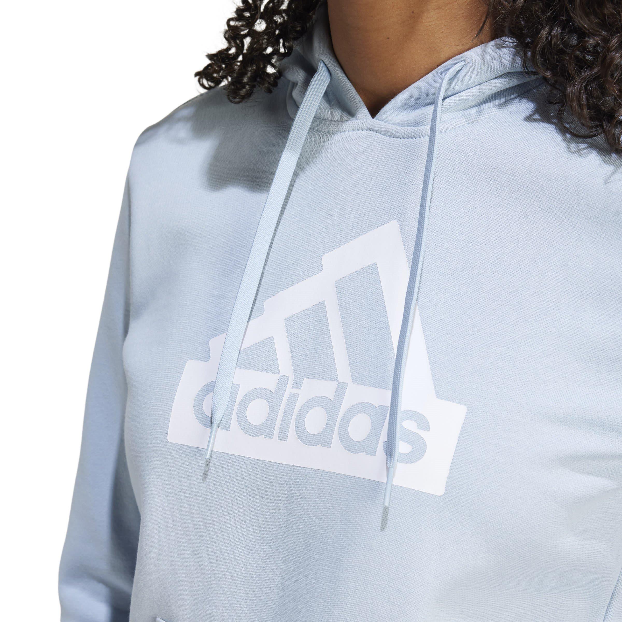 adidas Modern Essentials Graphic Hoodie Womens