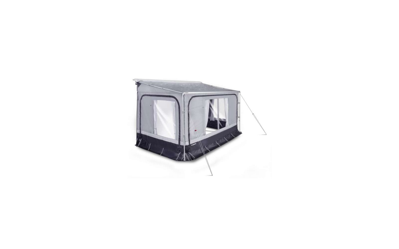 Dometic Markisenzelt Revo Zip 240 Privacy Room passend für die Revo Zip Sackmarkise