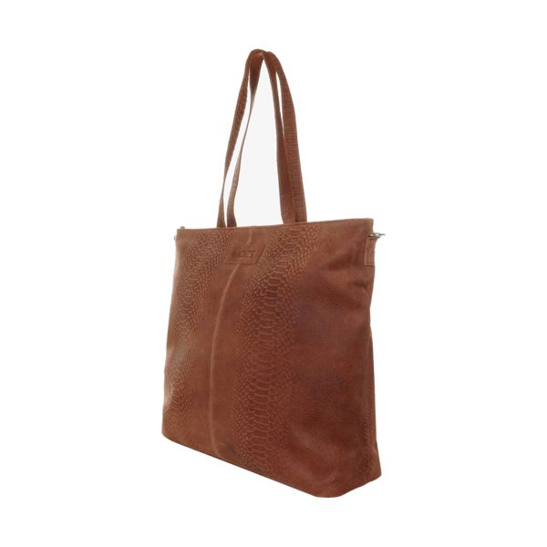 Mozz Bags Momsbag Snake Luiertas Sand