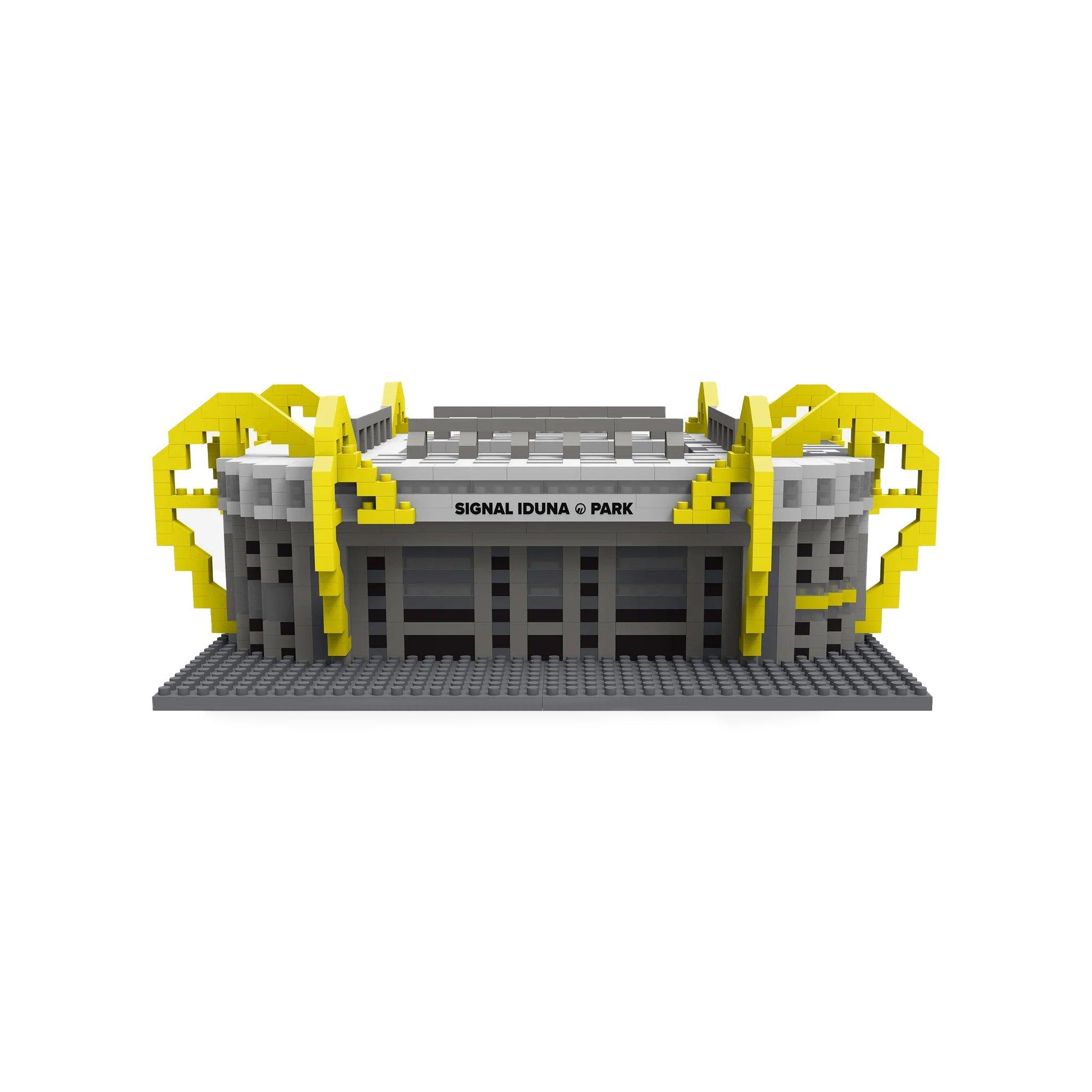 Team BRXLZ 3D Football Stadium