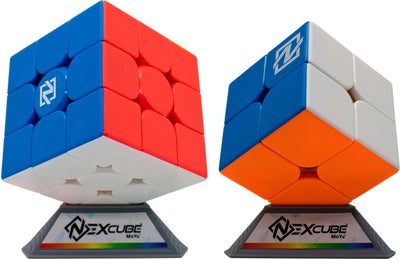 Nexcube Combo Kube 3x3 & 2x2 2 Stk