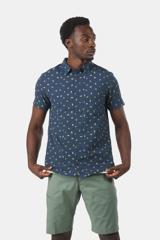 Sherpa Sherpa Bhutan Geo S/S T-Shirt