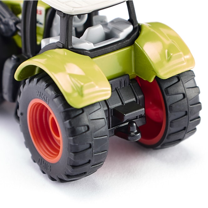 Siku 1392 - Claas Axion mit Frontlader