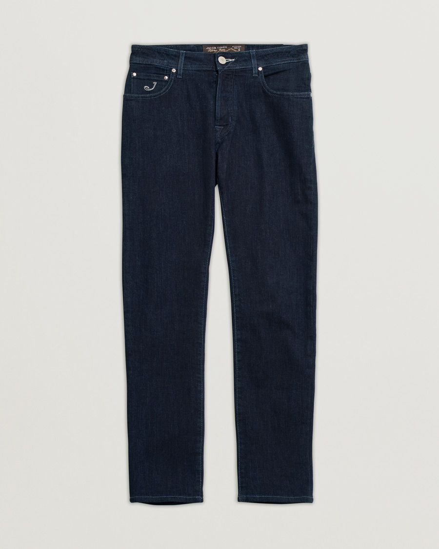 Jacob Cohën Bard 688 Slim Fit Stretch Jeans Dark Blue W31