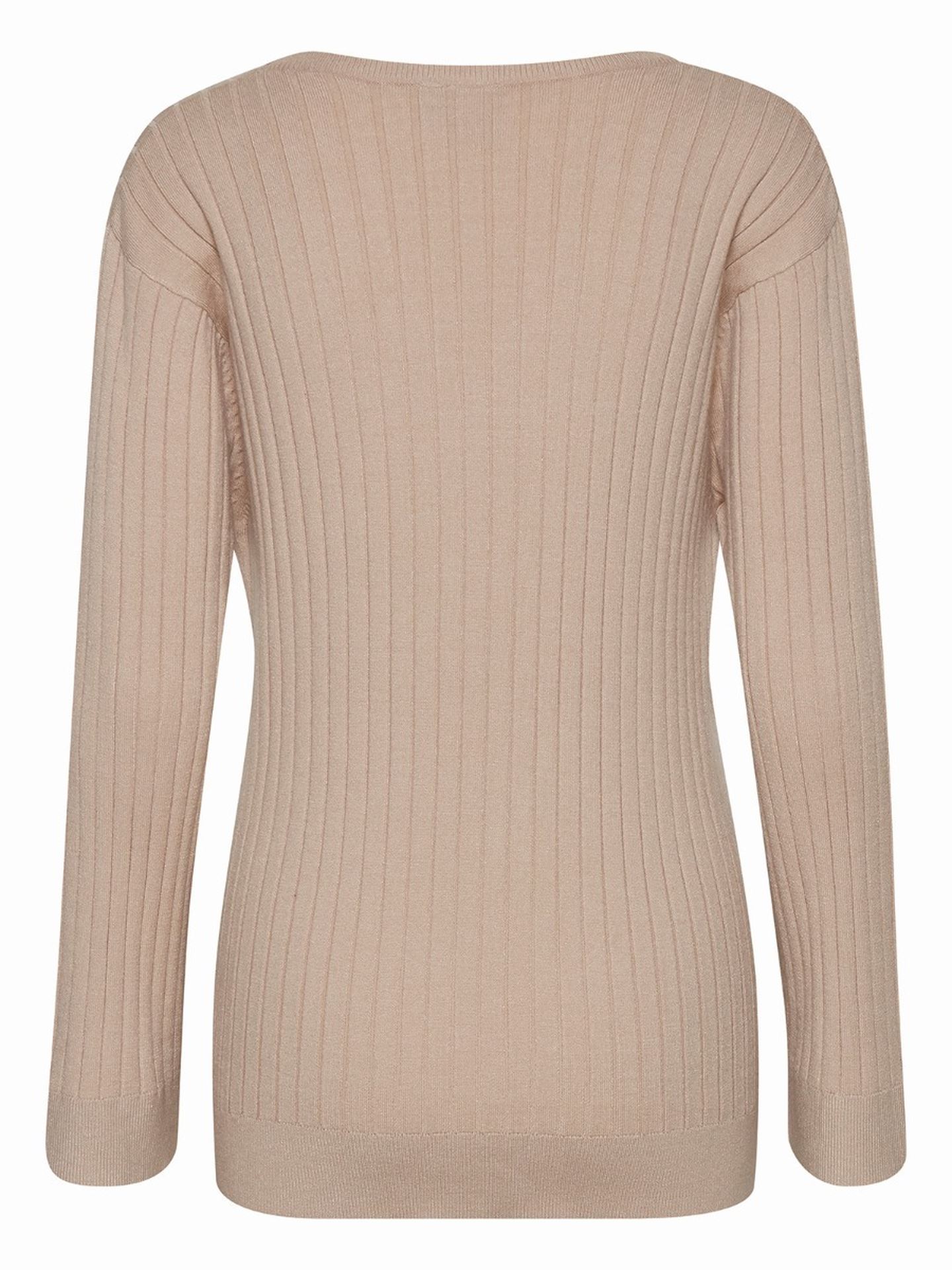 Kava Rib Long Sleeve