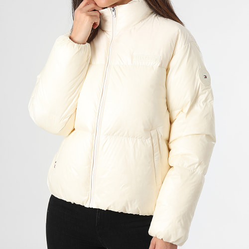 Doudoune Femme New York 1168 Beige