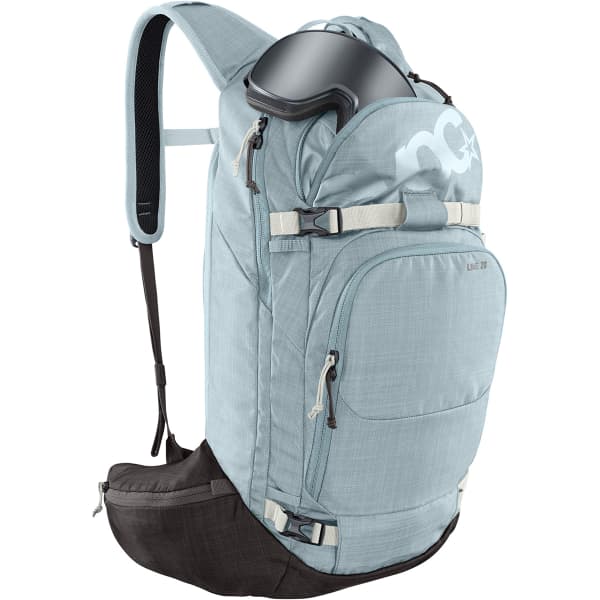 Sac à dos ski EVOC LINE 20L MINT/COFFEE