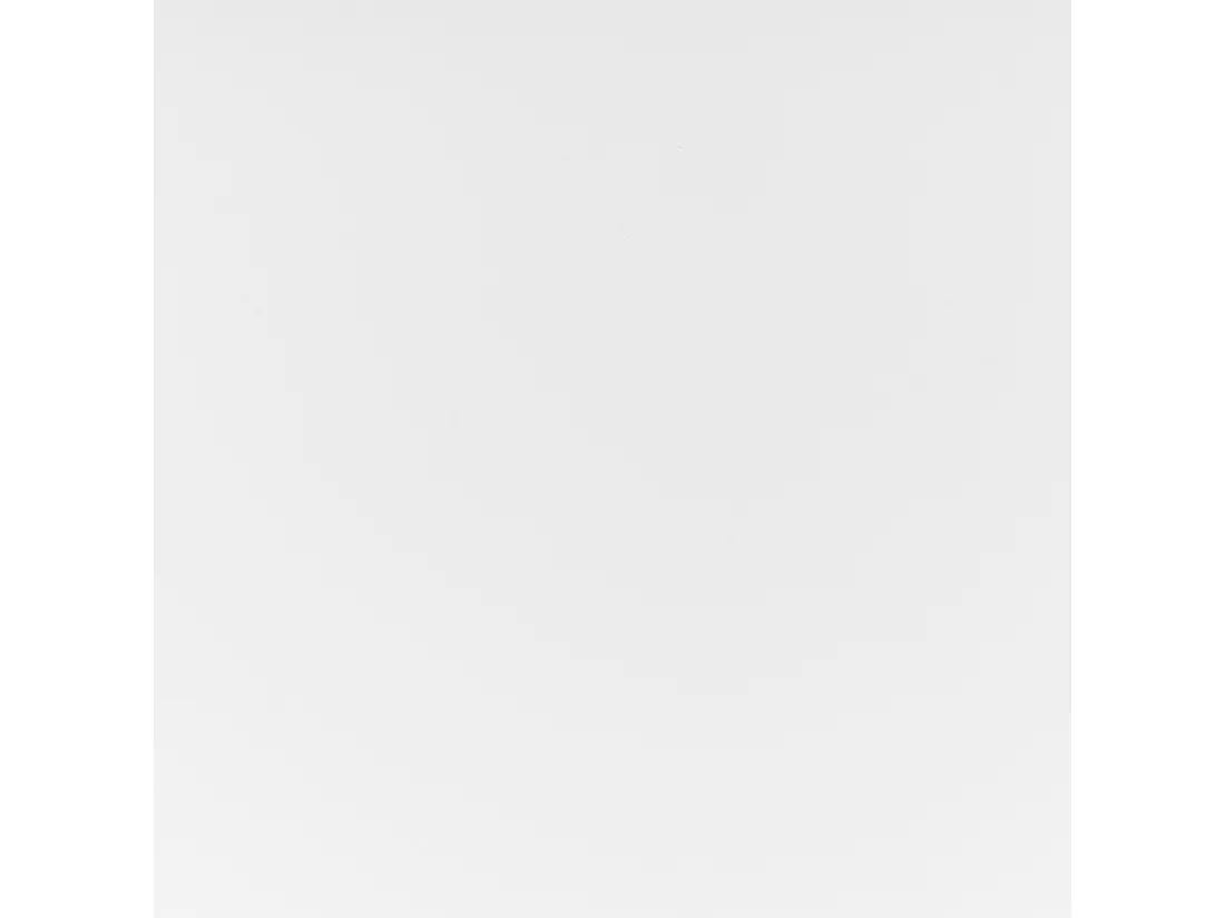 Table basse blanche SENOIA