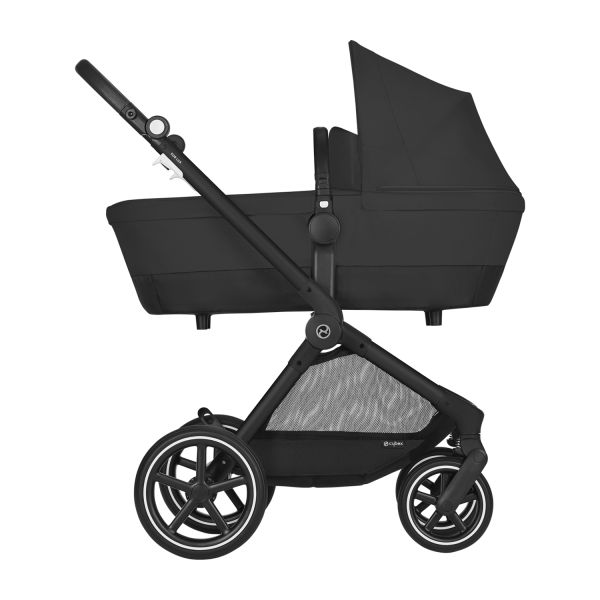 Cybex EOS Lux Kinderwagen 2-in-1 - Seashell Beige / Light Beige