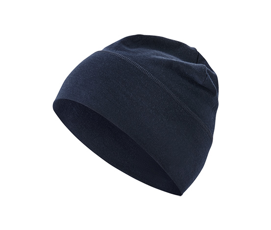 Mütze mit Wolle