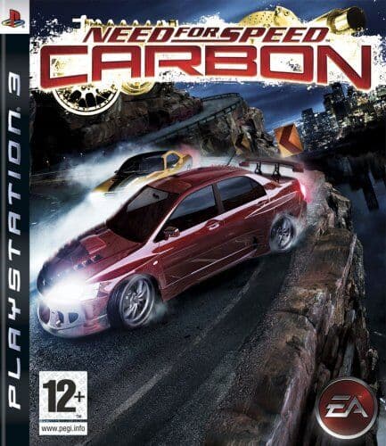 Need for Speed Carbon (Sony Playstation PS3) - Game  H0VG  (Pre Owned)