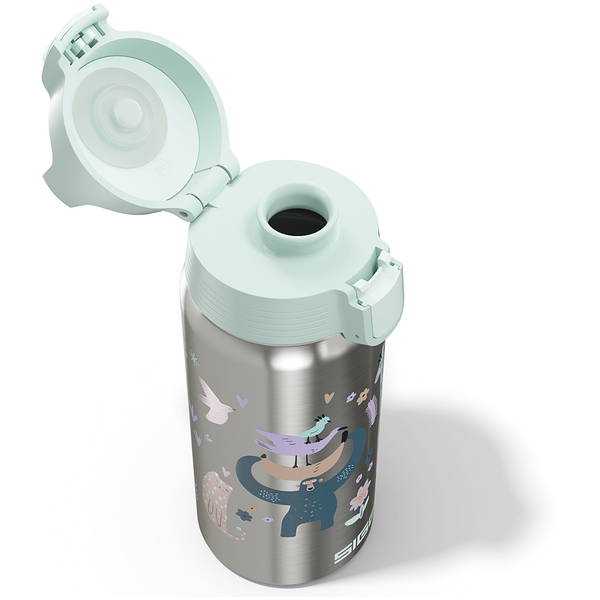 SiggSigg   Kinder Trinkflasche Shield Therm ONE Jungle