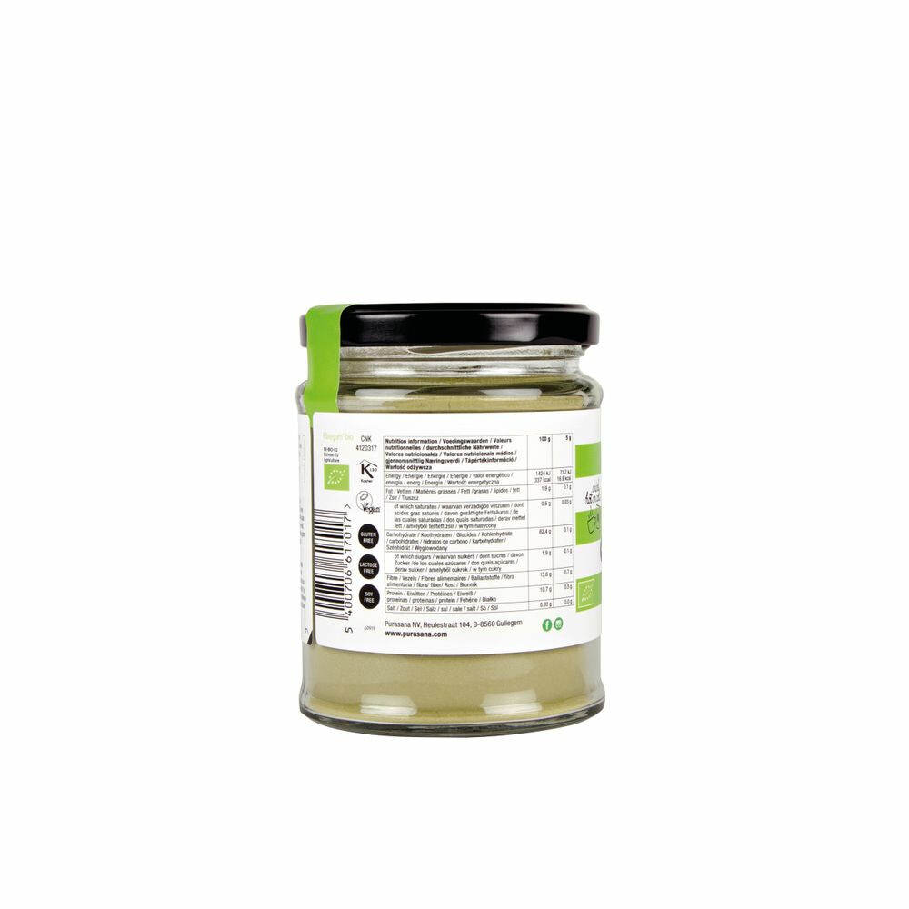 Purasana Matcha Moringa Latté Bio120 gr