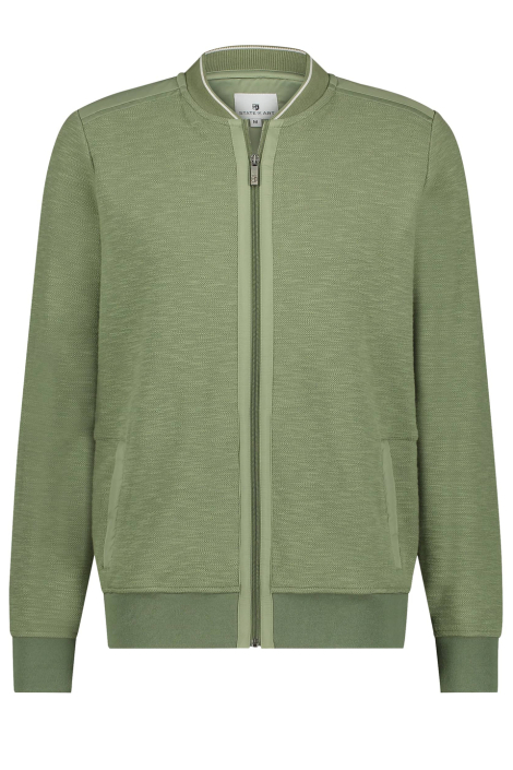 State of Art groene heren vest