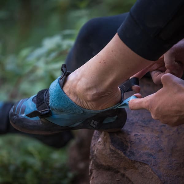 Chausson escalade BLACK DIAMOND FOCUS - WMN'S CLIMBING CASPIAN