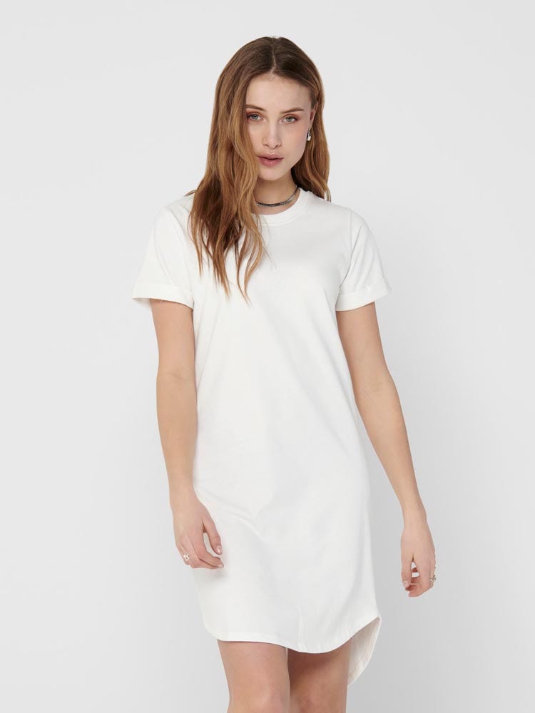 Jacqueline De Yong  Life Short Sleeve Dress