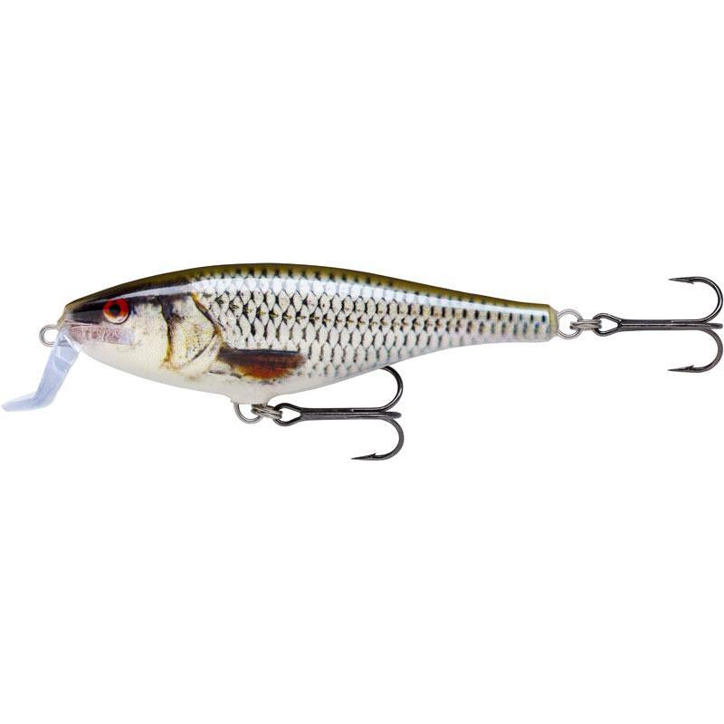 Leurre Flottant Rapala Super Shad Rap - 14Cm
