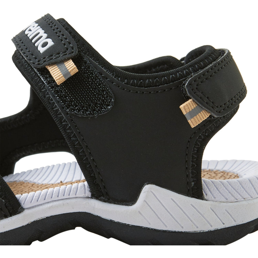 Køb Reima Black Sandaler Ratas